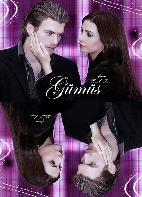 Серебро постер